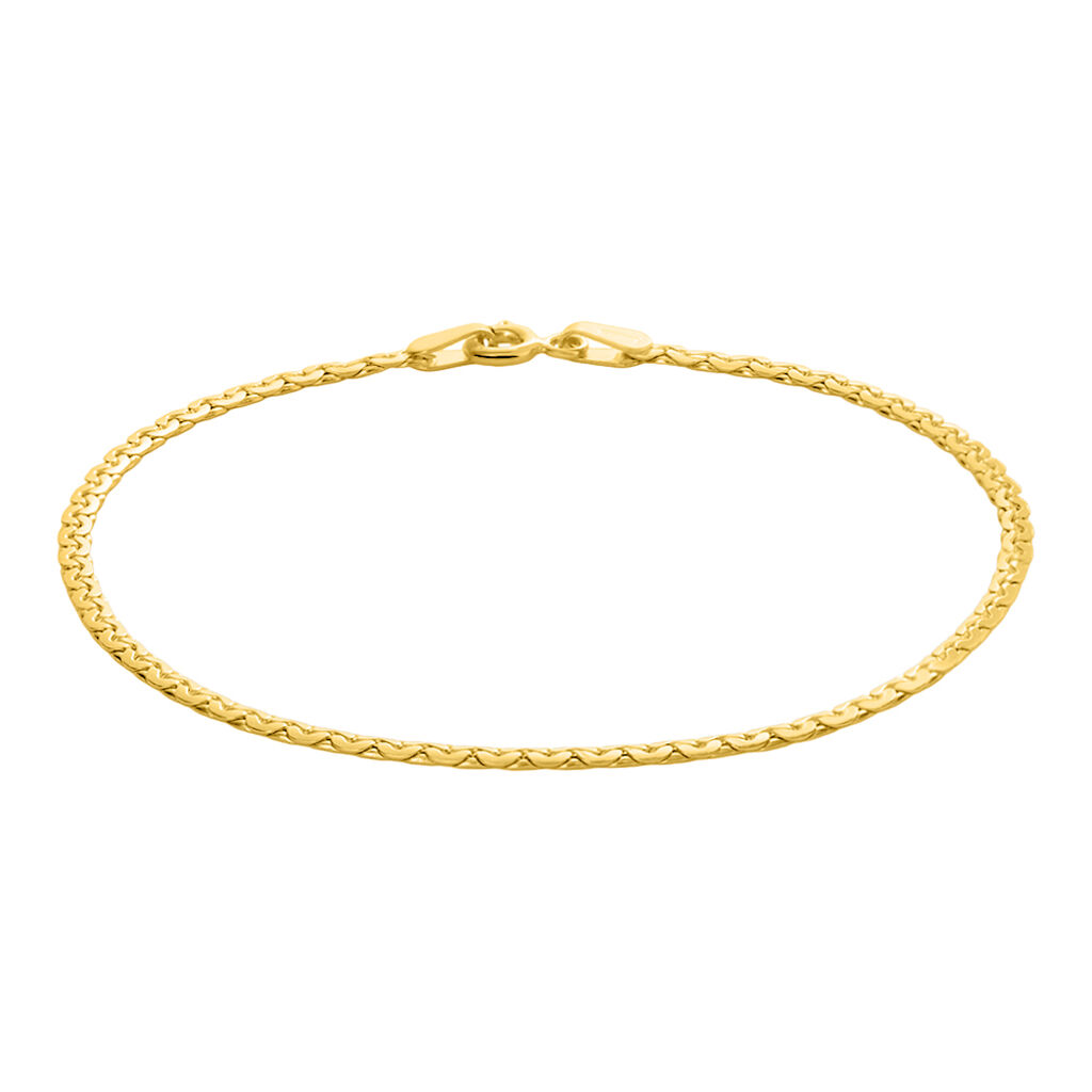 Bracciale Catena Colette Oro Giallo