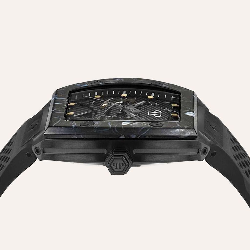 Orologio Automatico Philipp Plein The Skeleton Pwbaa0221