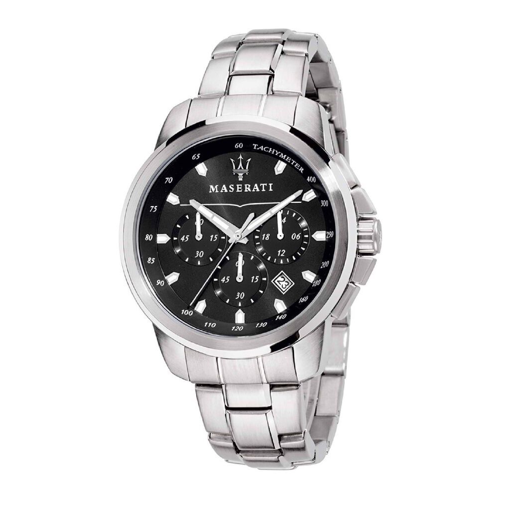 Orologio Al Quarzo Maserati Successo R8873621001 - Orologi con Datario Uomo | Stroili
