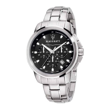 Orologio Al Quarzo Maserati Successo R8873621001 - Orologi con Datario Uomo | Stroili