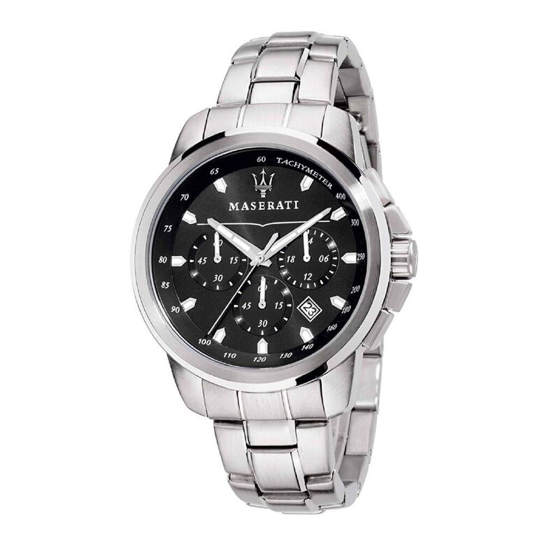 Orologio Al Quarzo Maserati Successo R8873621001 - Orologi con Datario Uomo | Stroili