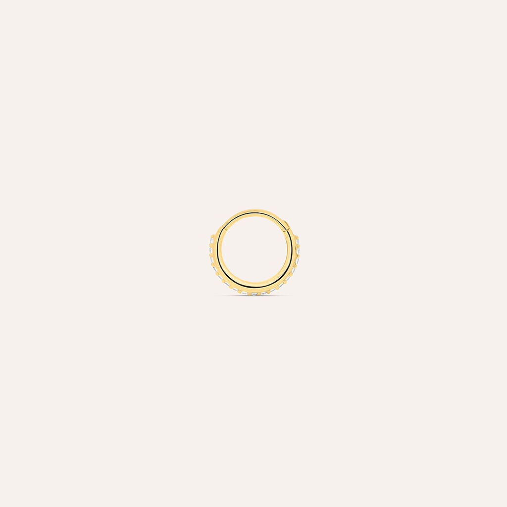 Piercing Orecchio Helix Bon Ton Oro Giallo Cubic Zirconia - Piercing Orecchio Donna | Stroili