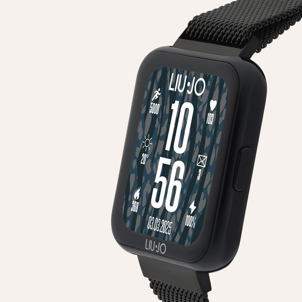Smartwatch Liu Jo Voice Slim Swlj194