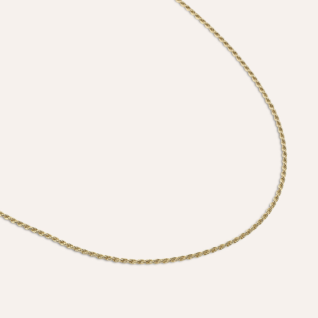 Catena Golden Dream Placcato Oro Giallo