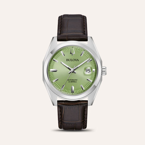 Orologio Automatico Bulova Surveyor 96b427 - Orologi Automatici Uomo | Stroili