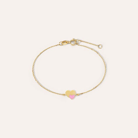 Bracciale Mon Petit Oro Giallo - Bracciali con Incisione Bambino | Stroili