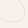 Catena Silver Collection Argento Rodiato