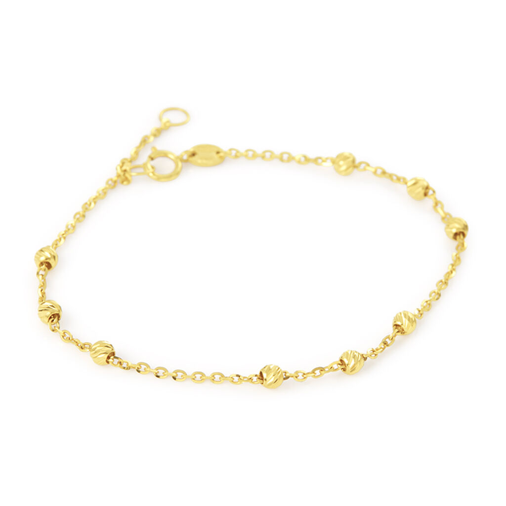 Bracciale Isabelle Oro Giallo - Bracciali Donna | Stroili