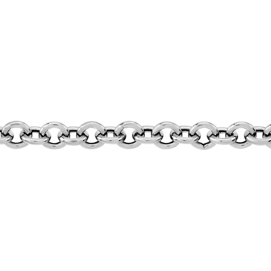 Bracciale Catena Silver Collection Argento Rodiato - Bracciali Donna | Stroili