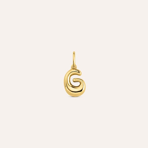 Pendente Love Beats Argento Dorato - Ciondoli Unisex | Stroili