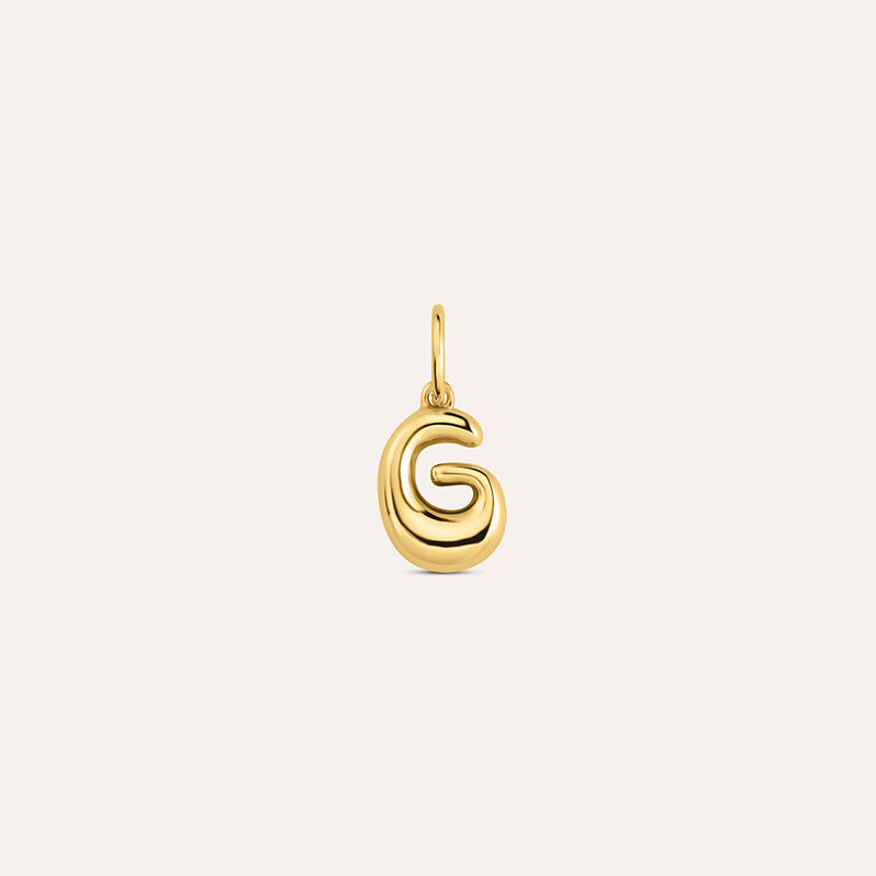 Pendente Love Beats Argento Dorato - Ciondoli Unisex | Stroili