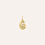 Pendente Love Beats Argento Dorato