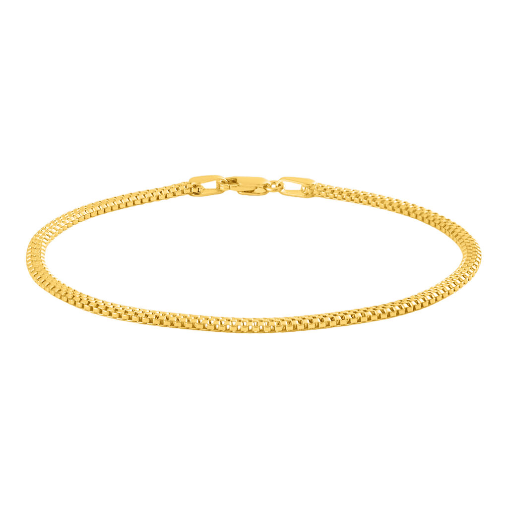 Bracciale Catena Colette Oro Giallo - Bracciali Donna | Stroili