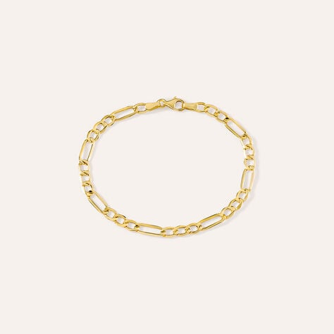 Bracciale Catena Colette Oro Giallo - Bracciali Unisex | Stroili