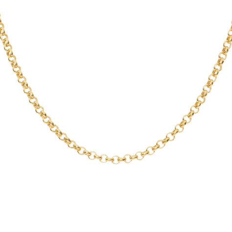 Catena Colette Oro Giallo - Collane Catena Donna | Stroili