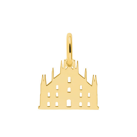 Pendente Poème Oro Giallo - Ciondoli Donna | Stroili