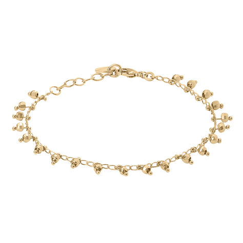Bracciale Golden Dream Placcato Oro Giallo - Bracciali Amicizia Donna | Stroili