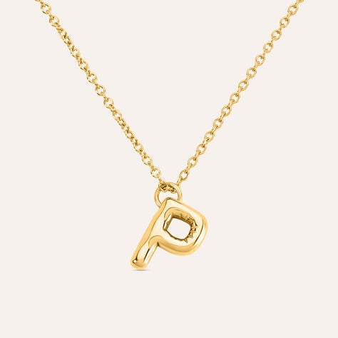 Collana Radiance Acciaio Dorato - Collane Donna | Stroili