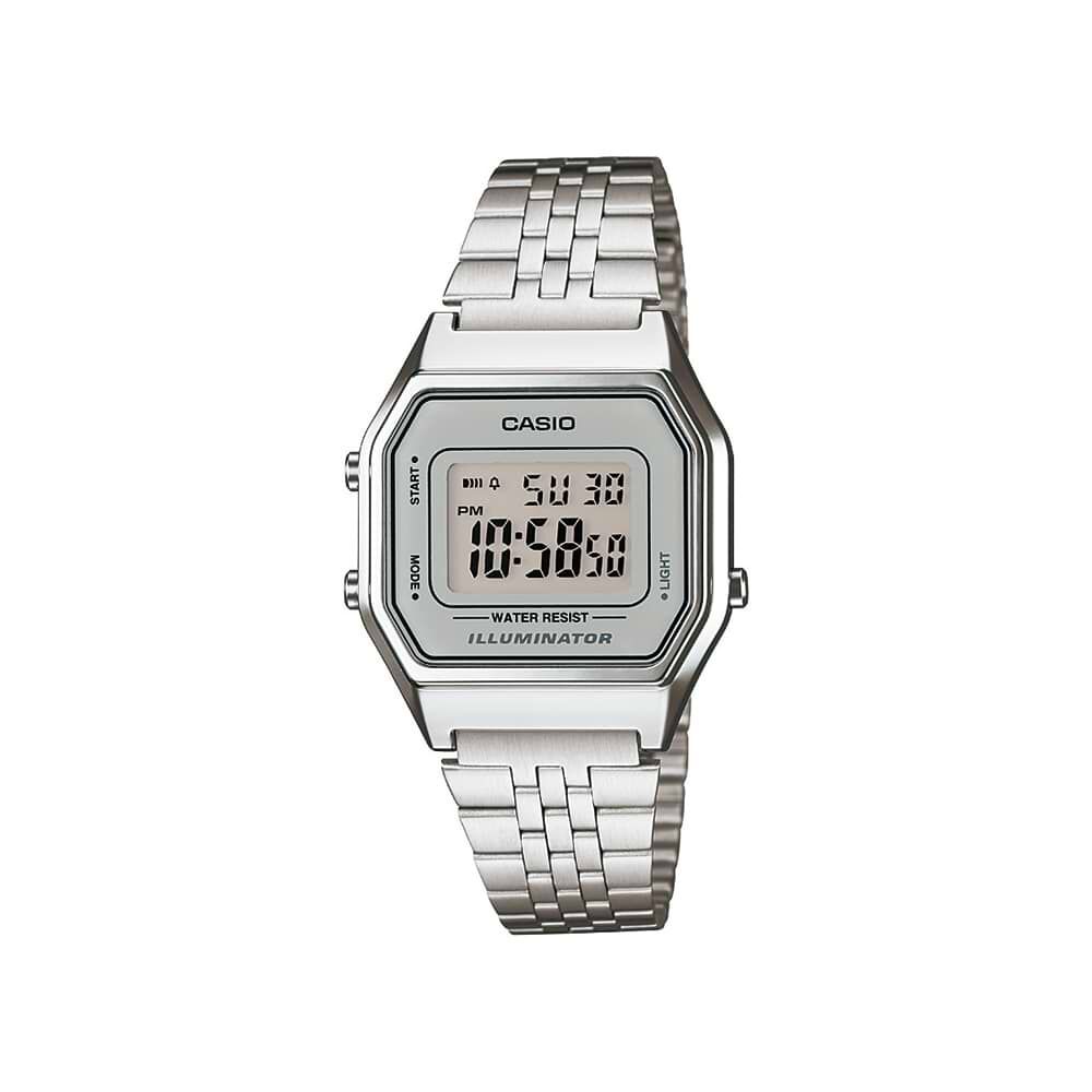 Orologi Casio Cinturino Acciaio STROILI