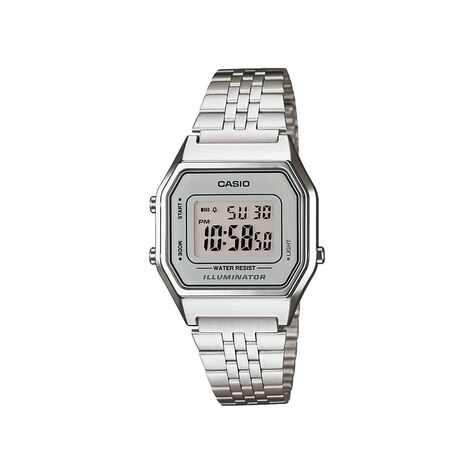 Orologio Al Quarzo Casio Vintage La680wea-7ef - Orologi con Datario Donna | Stroili