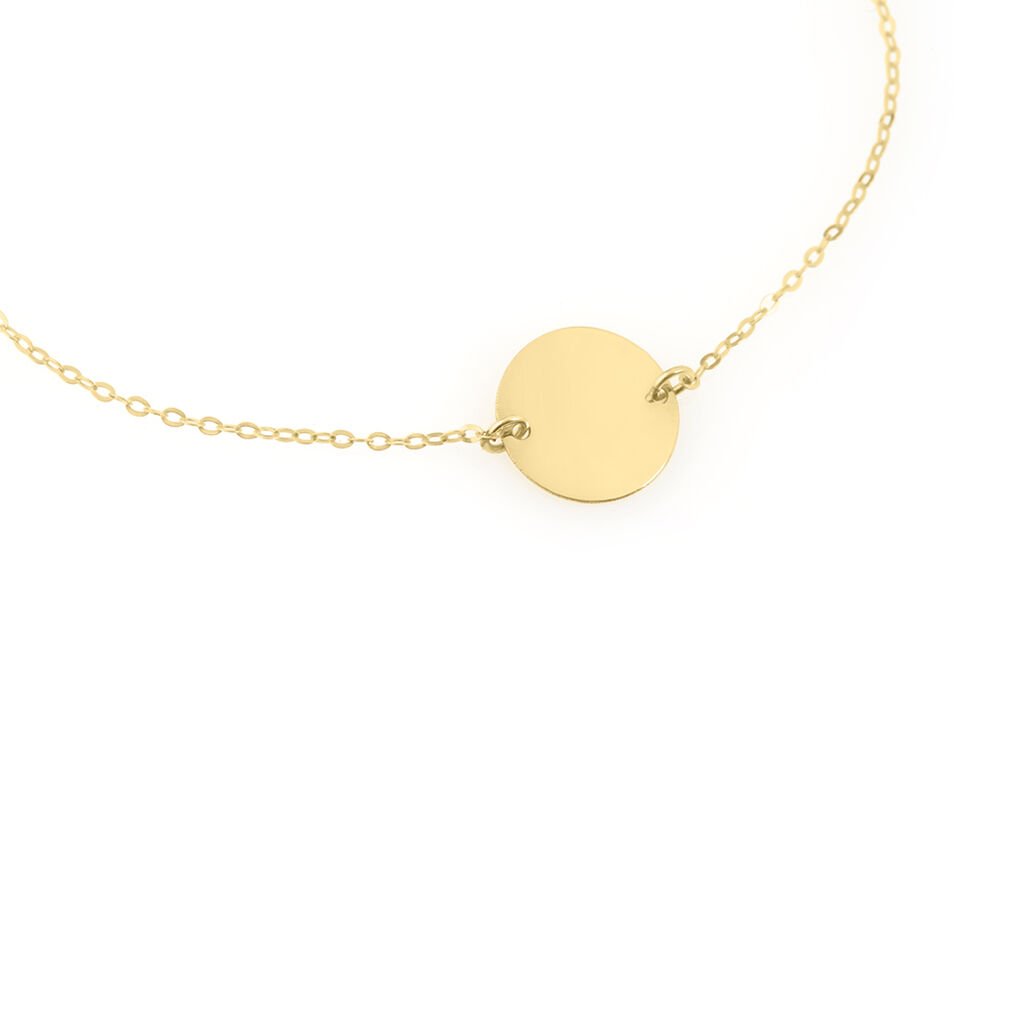 Bracciale Mon Petit Oro Giallo - Bracciali con Incisione Bambino | Stroili