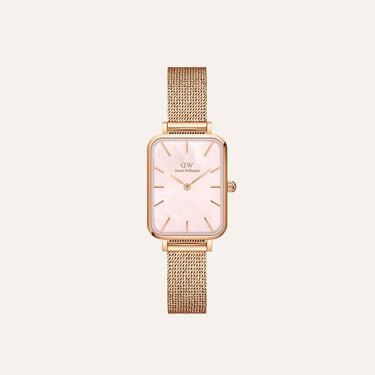 Orologio Al Quarzo Daniel Wellington Quadro Mop Dw00100510