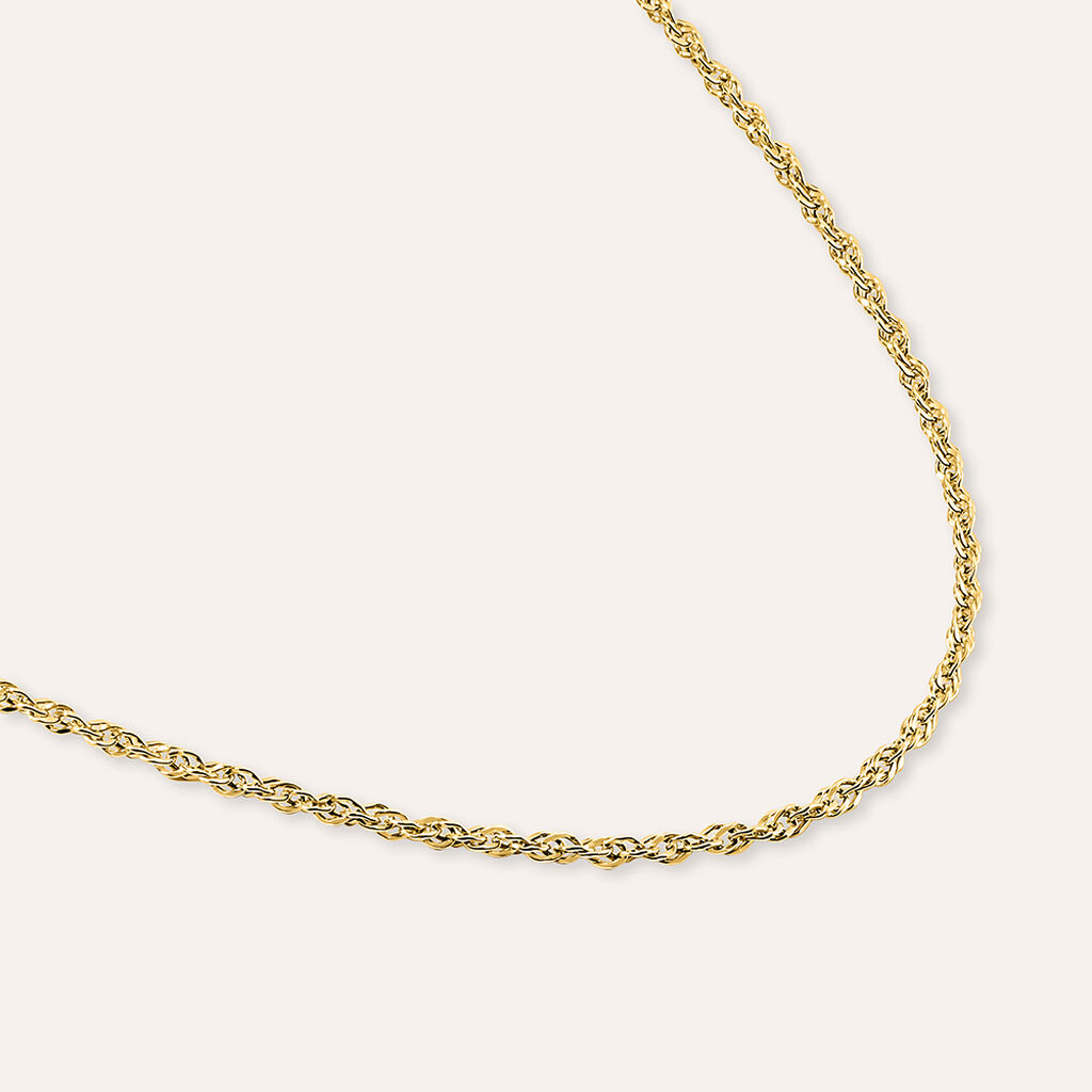 Catena Gold Essence Oro Giallo