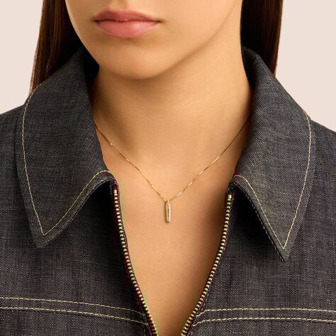 Collana Beverly Oro Giallo - Collane Donna | Stroili