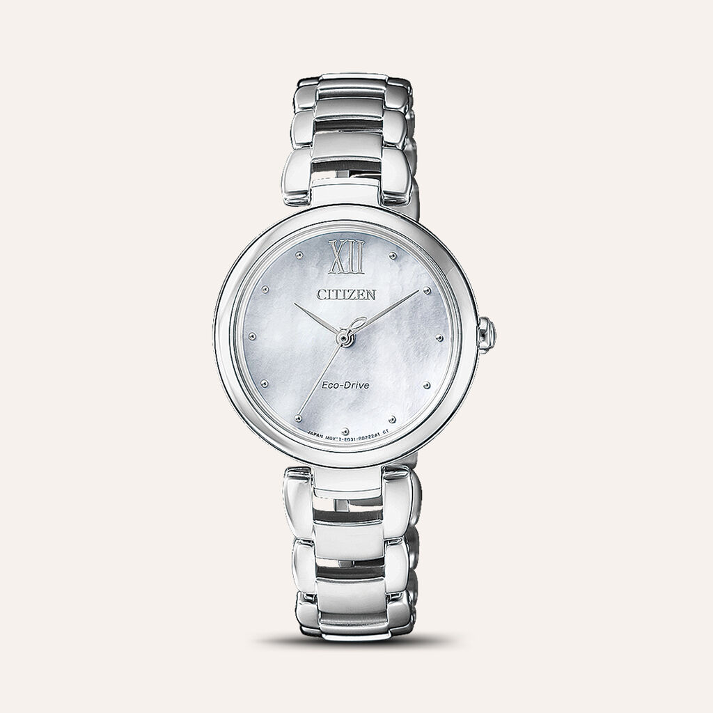 Orologio Eco Drive Citizen Lady Em0530-81d