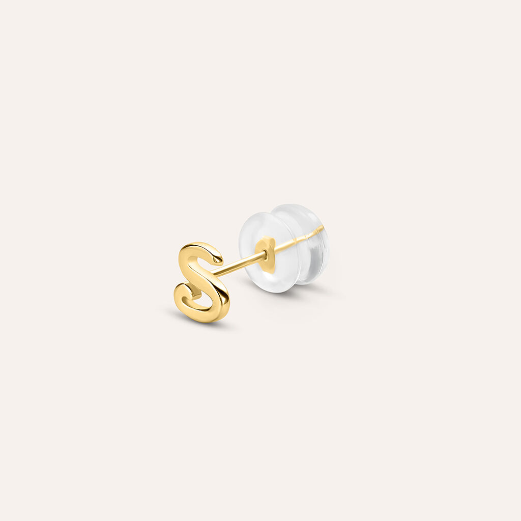 Mono Orecchino Lobo Bon Ton Oro Giallo - Mono Orecchino Donna | Stroili
