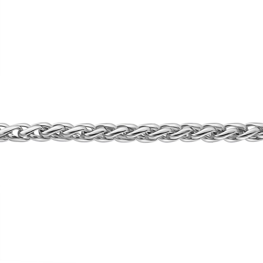 Bracciale Catena Man Code Acciaio - Bracciali Uomo | Stroili