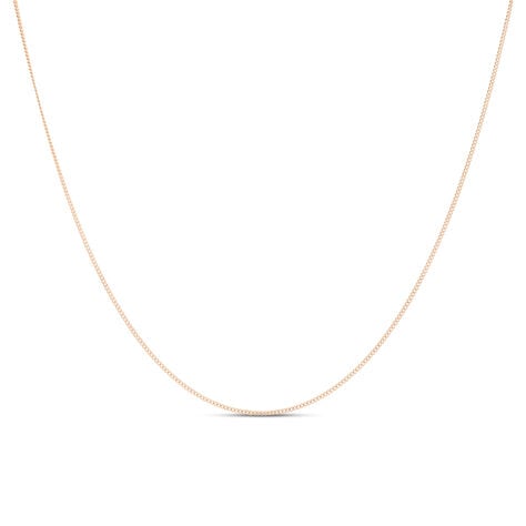 Catena Silver Collection Argento Rosa - Collane Catena Donna | Stroili