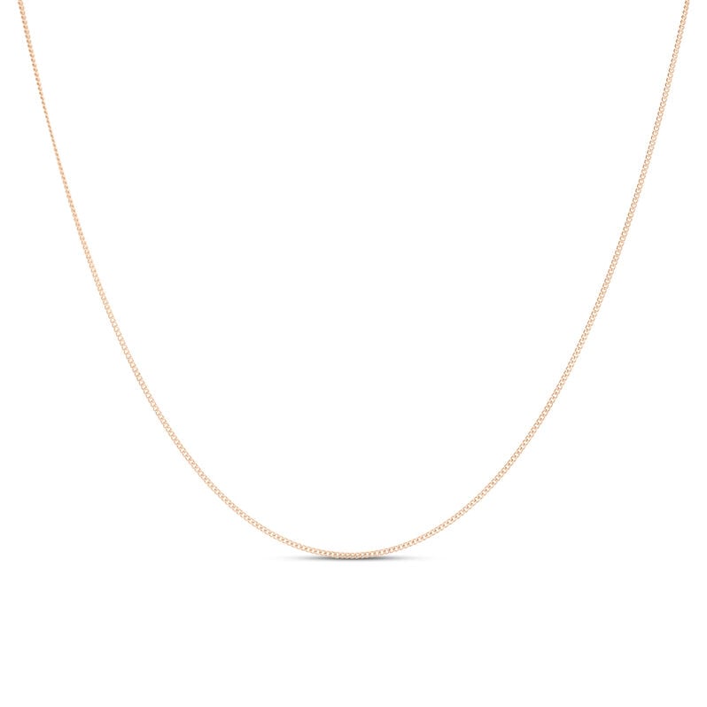 Catena Silver Collection Argento Rosa - Collane Catena Donna | Stroili