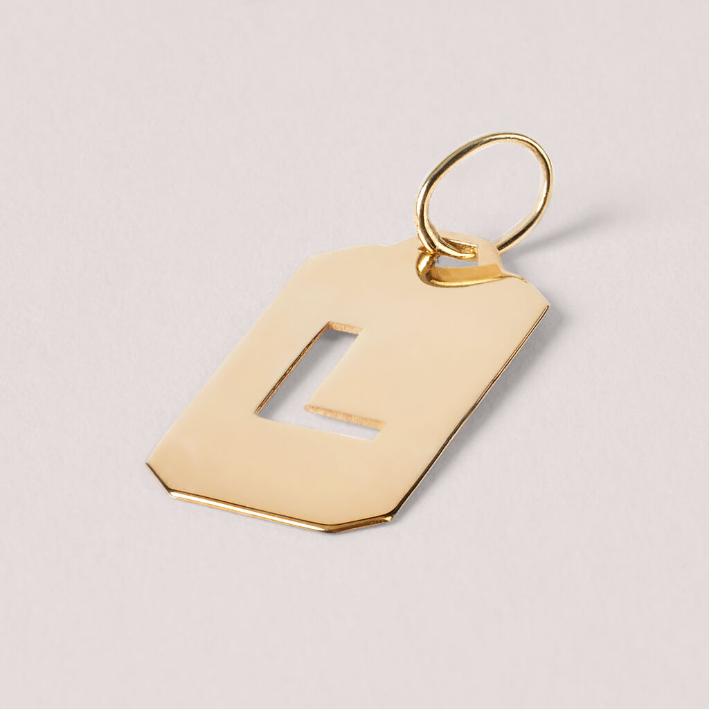 Pendente L'homme Or Oro Giallo - Ciondoli Uomo | Stroili