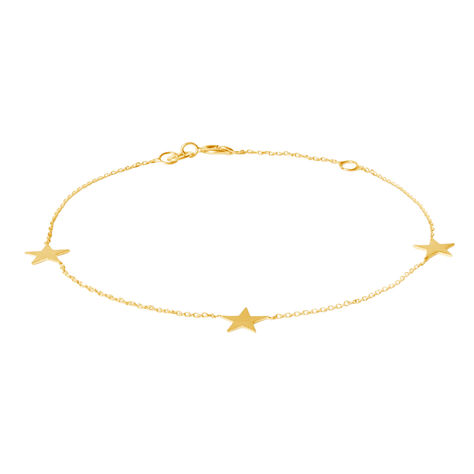 Bracciale Beverly Oro Giallo - Bracciali Amicizia Donna | Stroili