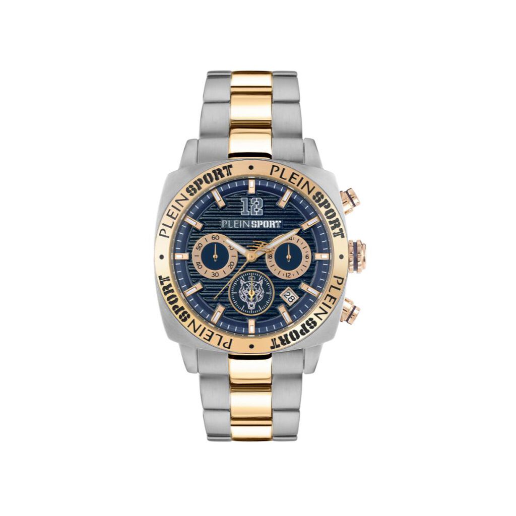 Orologio Al Quarzo Plein Sport Wildcat Psgba1223