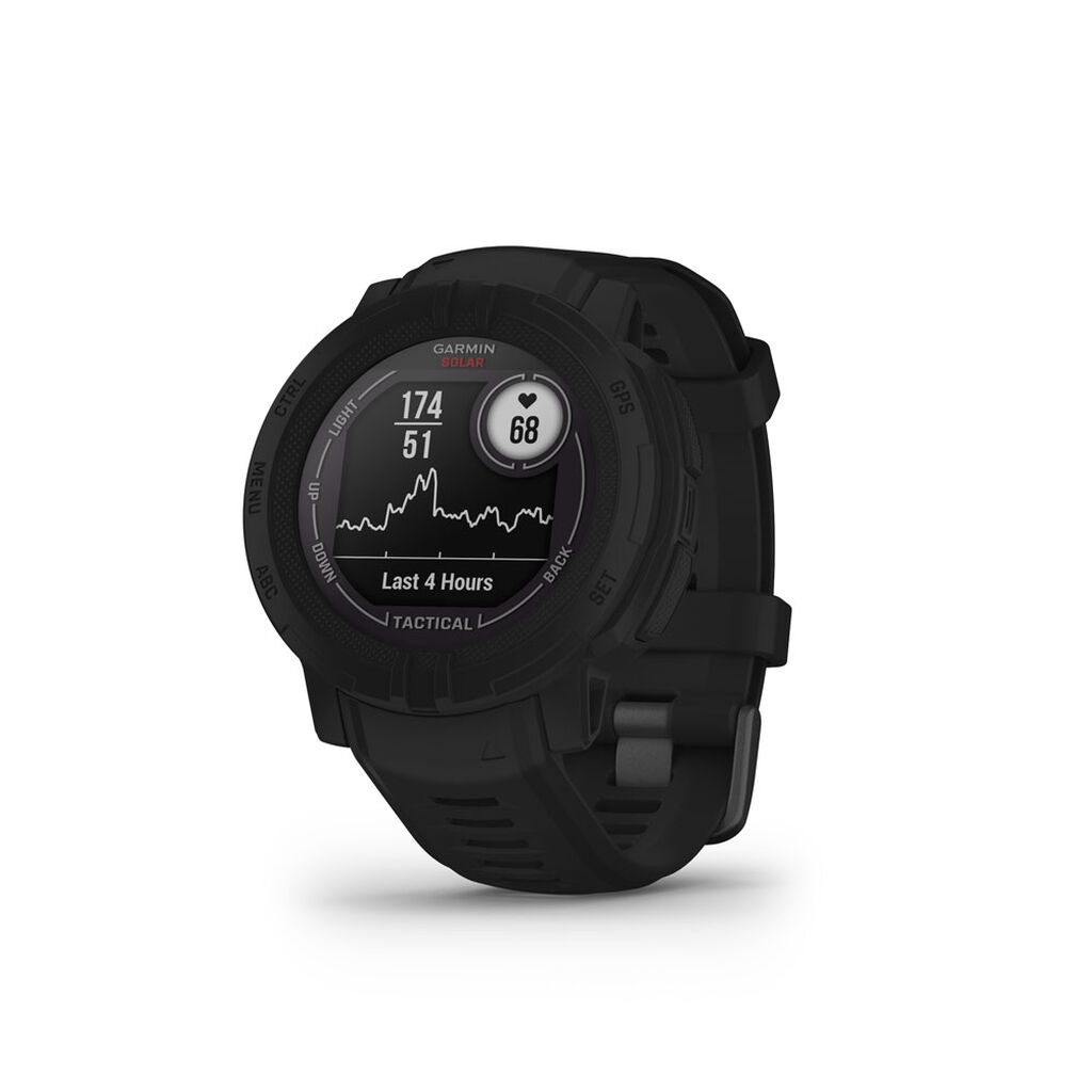 Smartwatch Garmin Instinct Solar Tactical Edition 010-02627-03 - Smartwatch Uomo | Stroili