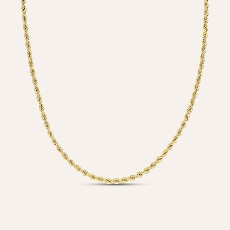 Catena Gold Essence Oro Giallo - Gioielli Donna | Stroili