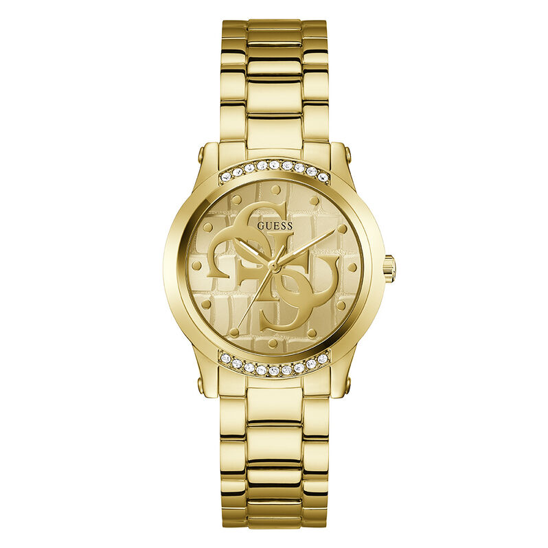 Orologio Al Quarzo Guess Annette Gw0861l2 - Orologi solo Tempo Donna | Stroili