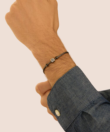 Bead Essential Code Acciaio