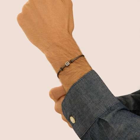 Bead Essential Code Acciaio - Beads Uomo | Stroili