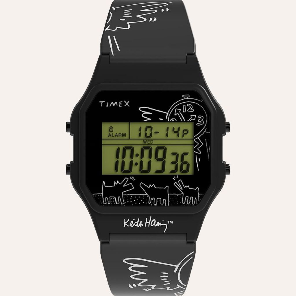 Orologio Al Quarzo Timex Timex 80 Tw2w25500