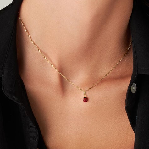 Pendente Poème Oro Giallo - Ciondoli Donna | Stroili