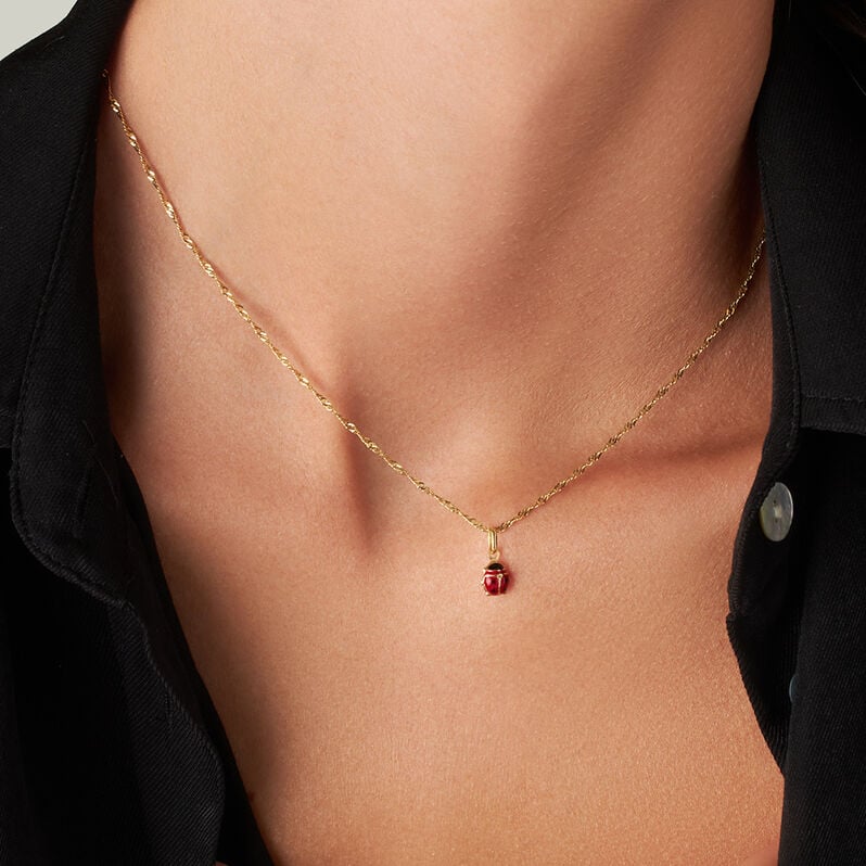 Pendente Poème Oro Giallo - Ciondoli Donna | Stroili