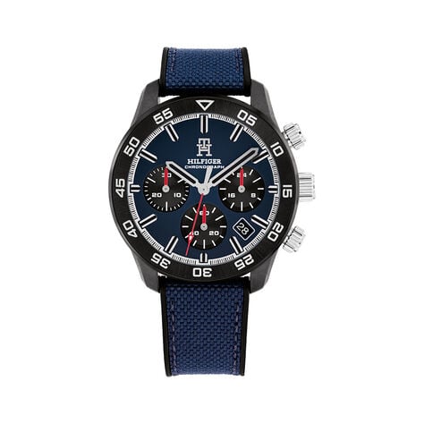 Orologio Al Quarzo Tommy Hilfiger Th85 Carbon 1792183 - Orologi Uomo | Stroili
