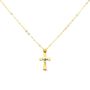 Collana Holy Oro Bicolore