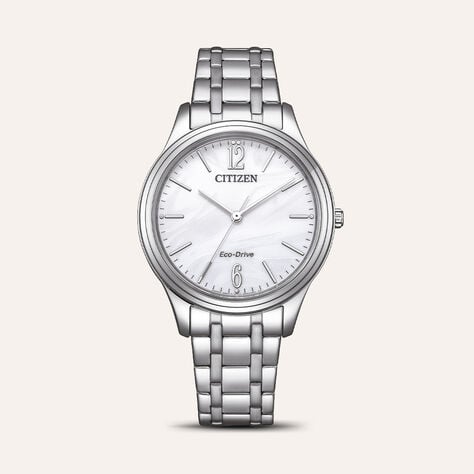 Orologio Eco Drive Citizen Ore Felici Em0411-71a - Orologi solo Tempo Donna | Stroili