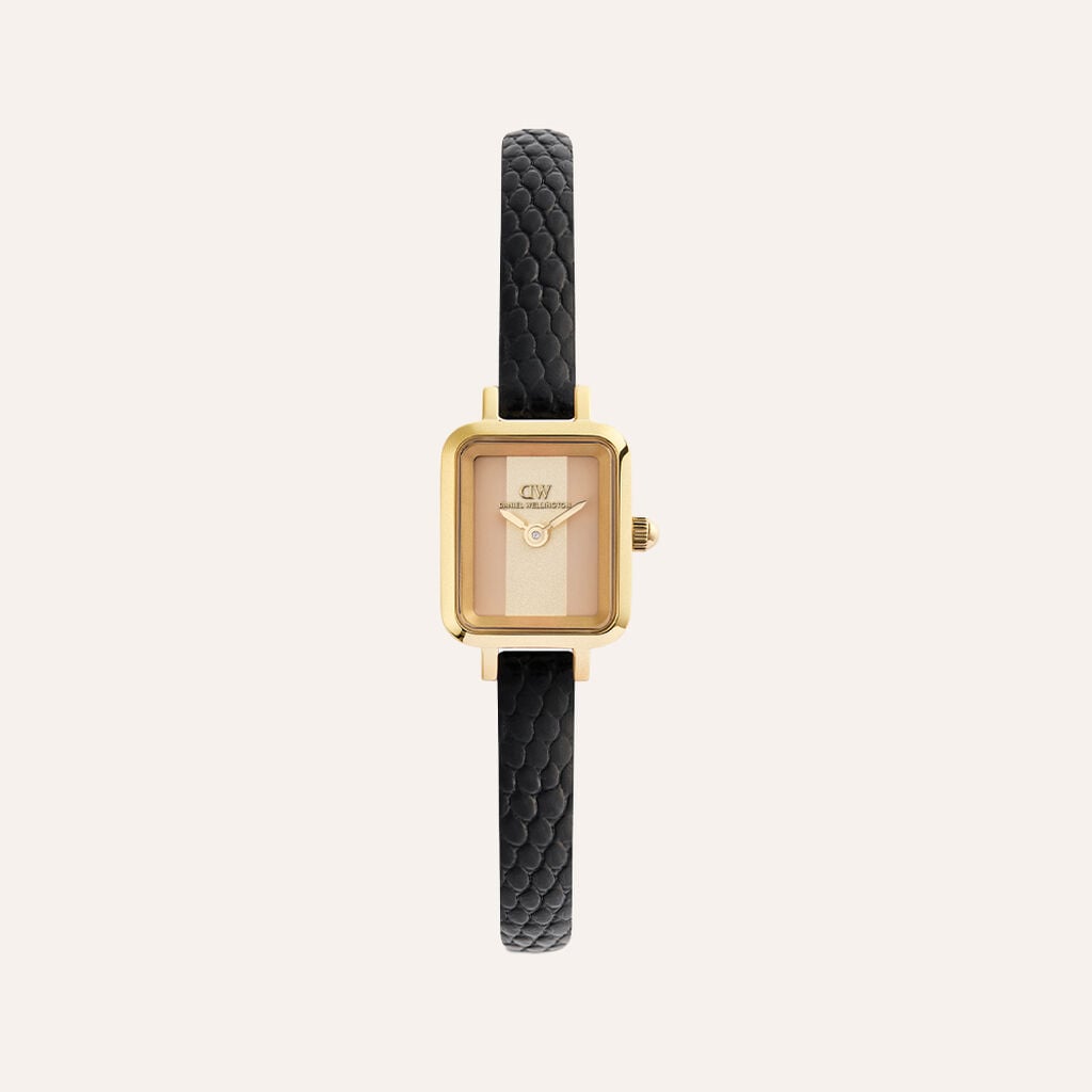 Orologio Al Quarzo Daniel Wellington Quadro Mini Dw00100957