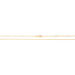 Collana Punto Luce Charlotte Oro Giallo Smeraldo - Collane Punto Luce Donna | Stroili