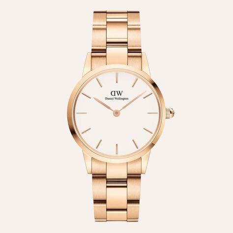 Orologio Al Quarzo Daniel Wellington Iconic Link Dw00100209 - Orologi solo Tempo Uomo | Stroili